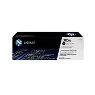 HP CE410A สีดำ (305A) ตลับหมึกโทนเนอร์แท้ Original Laser jet 